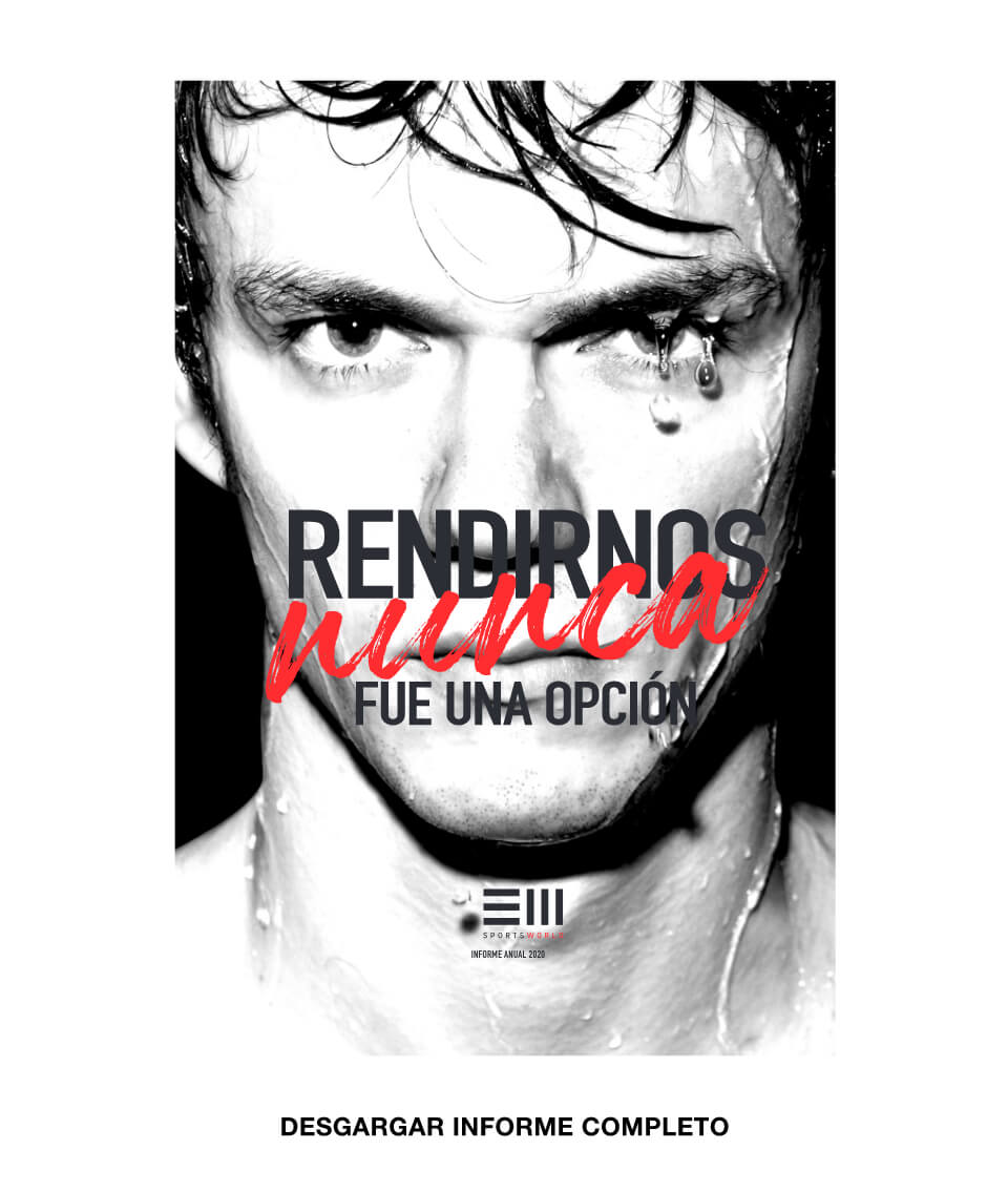 Informe Anual 2020 Sports World