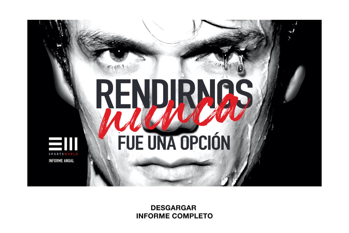 Informe Anual 2020 Sports World