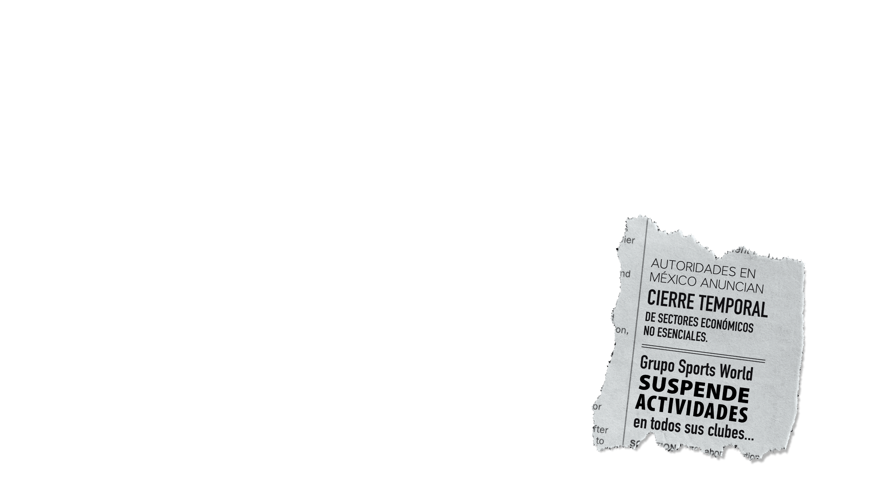 Informe Anual 2020 Sports World