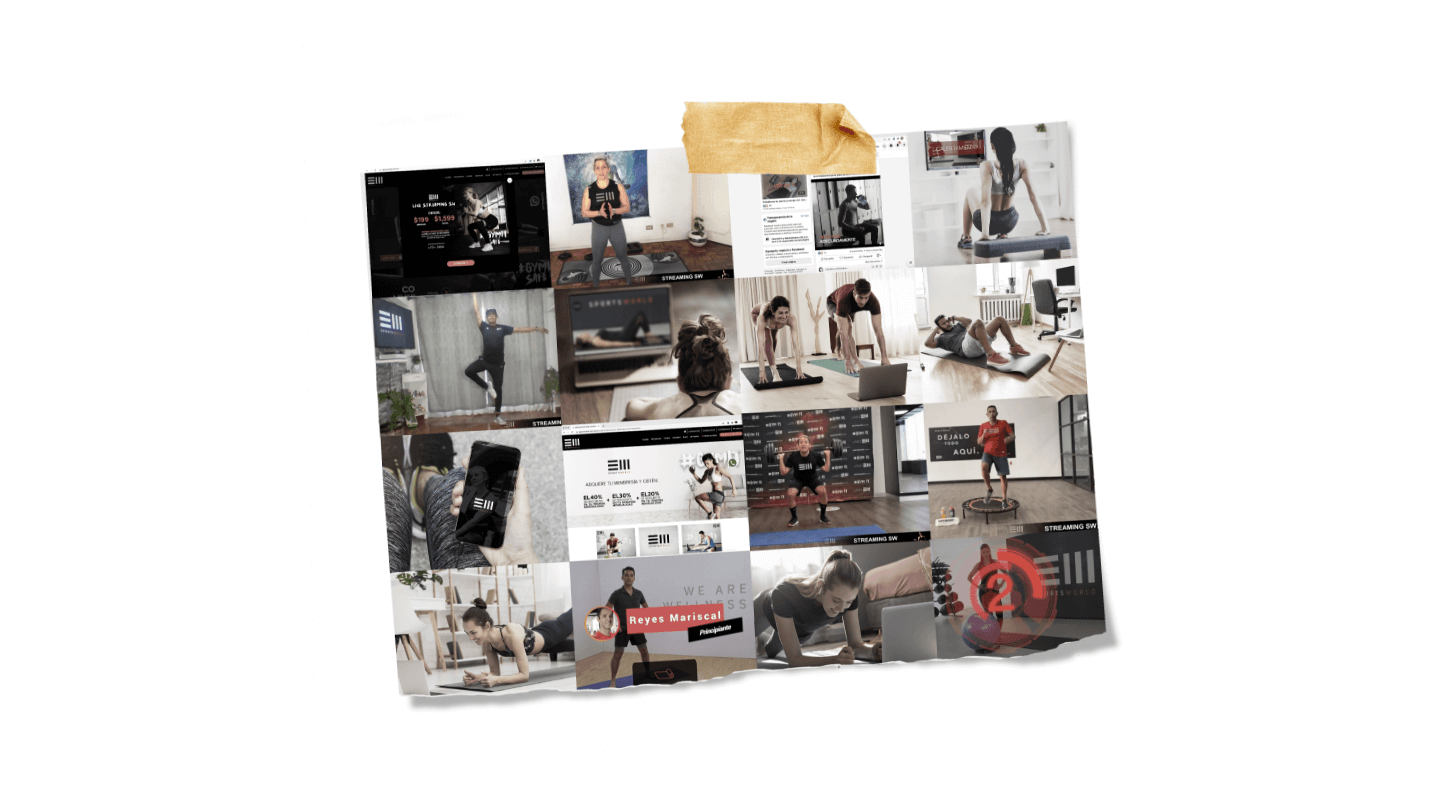 Informe Anual 2020 Sports World