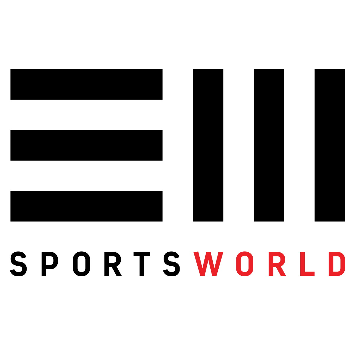 Sports World Logo