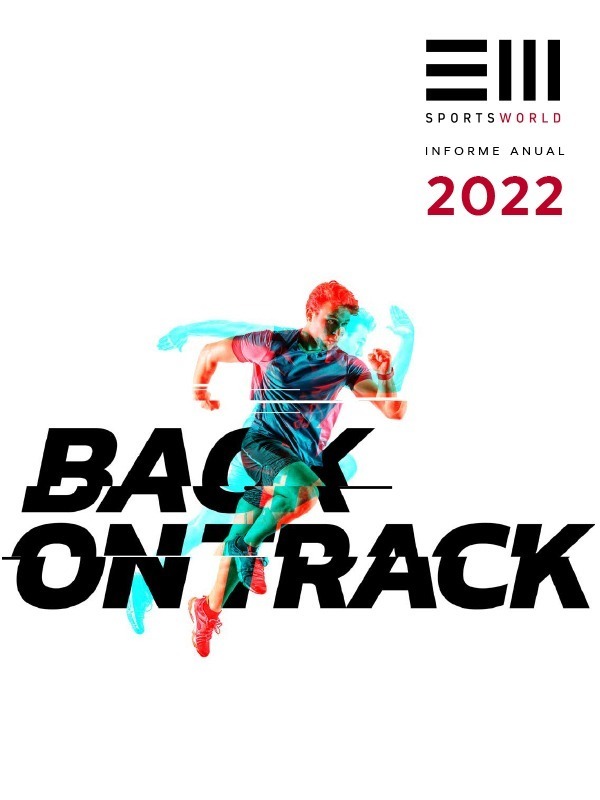 Sports World Investor Relations