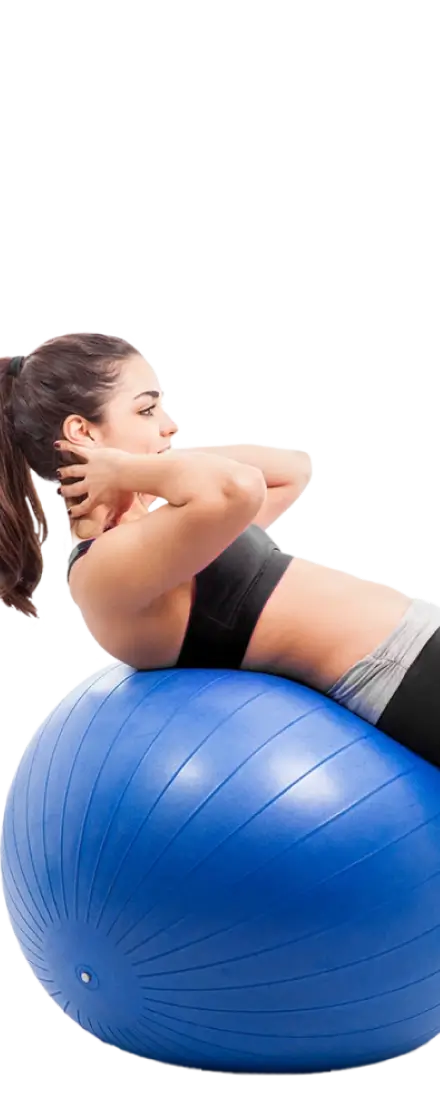 BALL PILATES