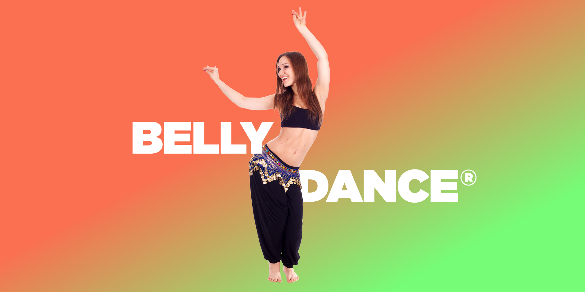 Nuestras disciplinas Dance; BELLY DANCE®