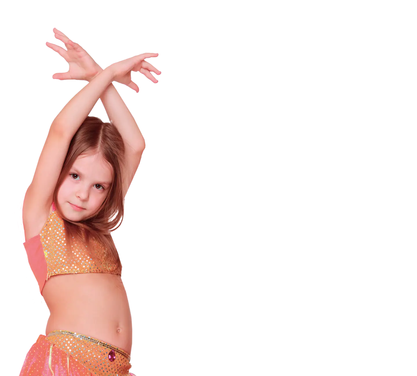 BELLY DANCE KIDZ