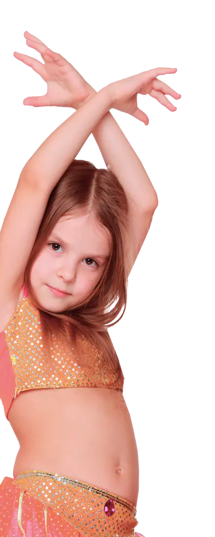 BELLY DANCE KIDZ