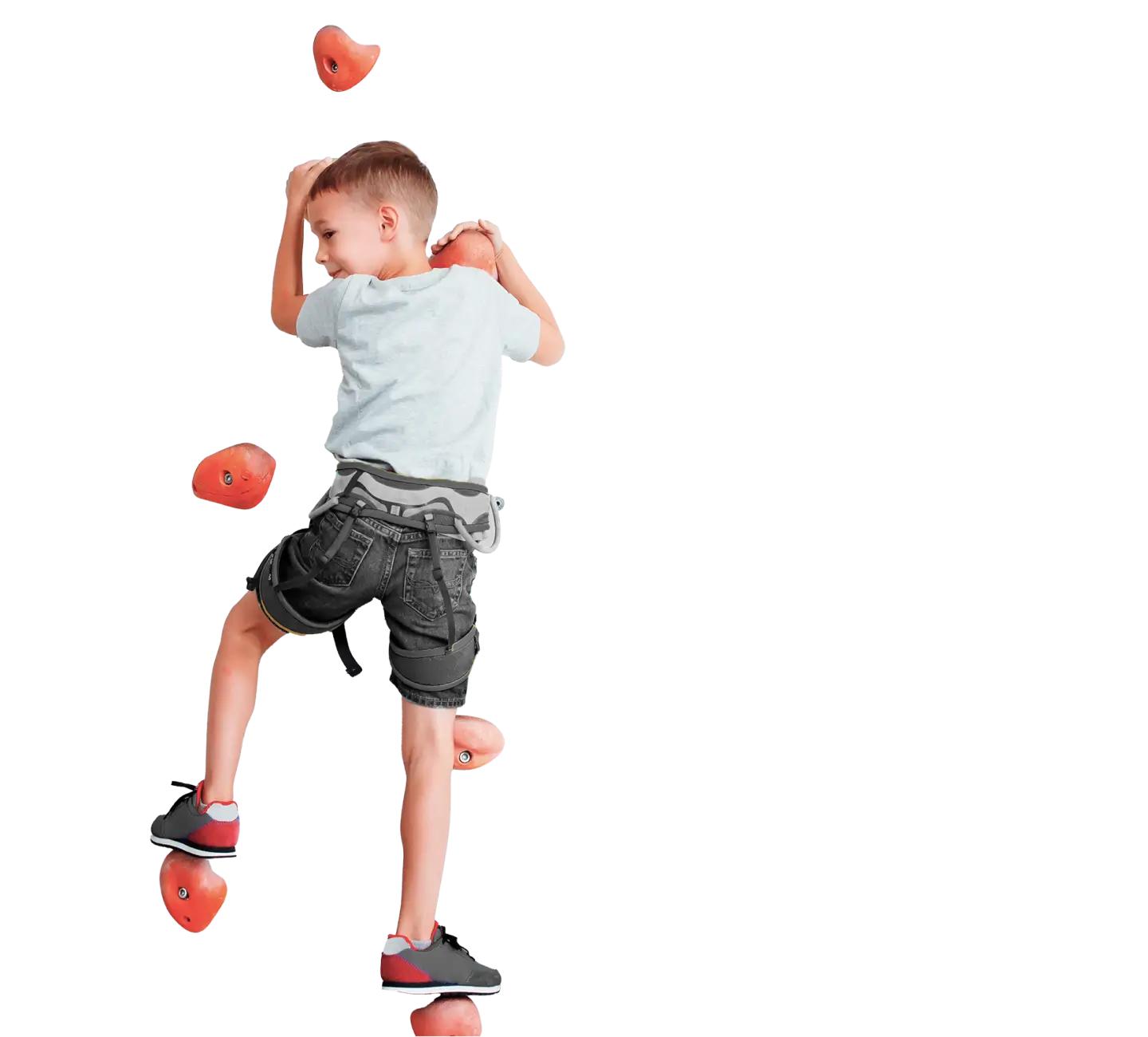 ESCALADA DEPORTIVA KIDZ