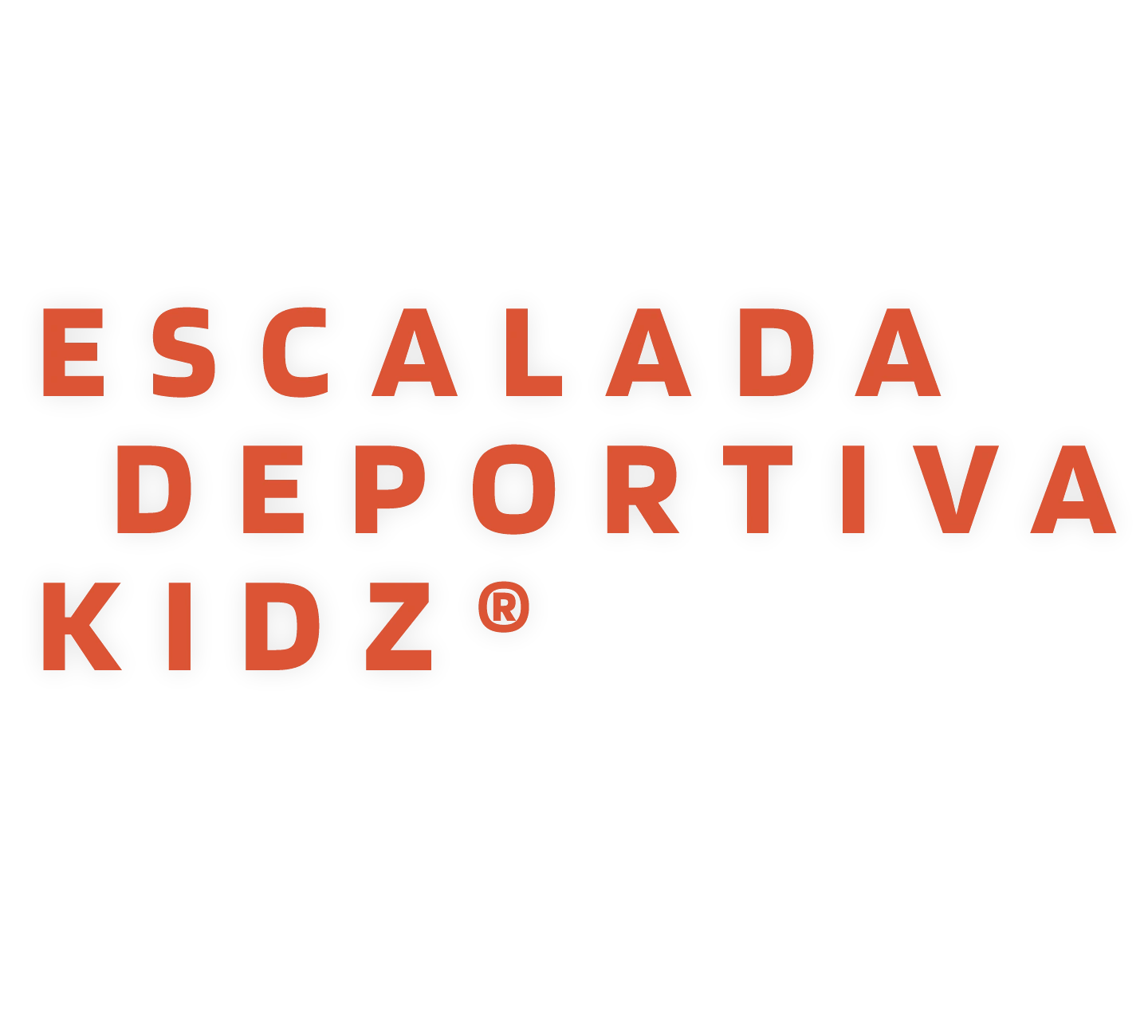 ESCALADA DEPORTIVA KIDZ
