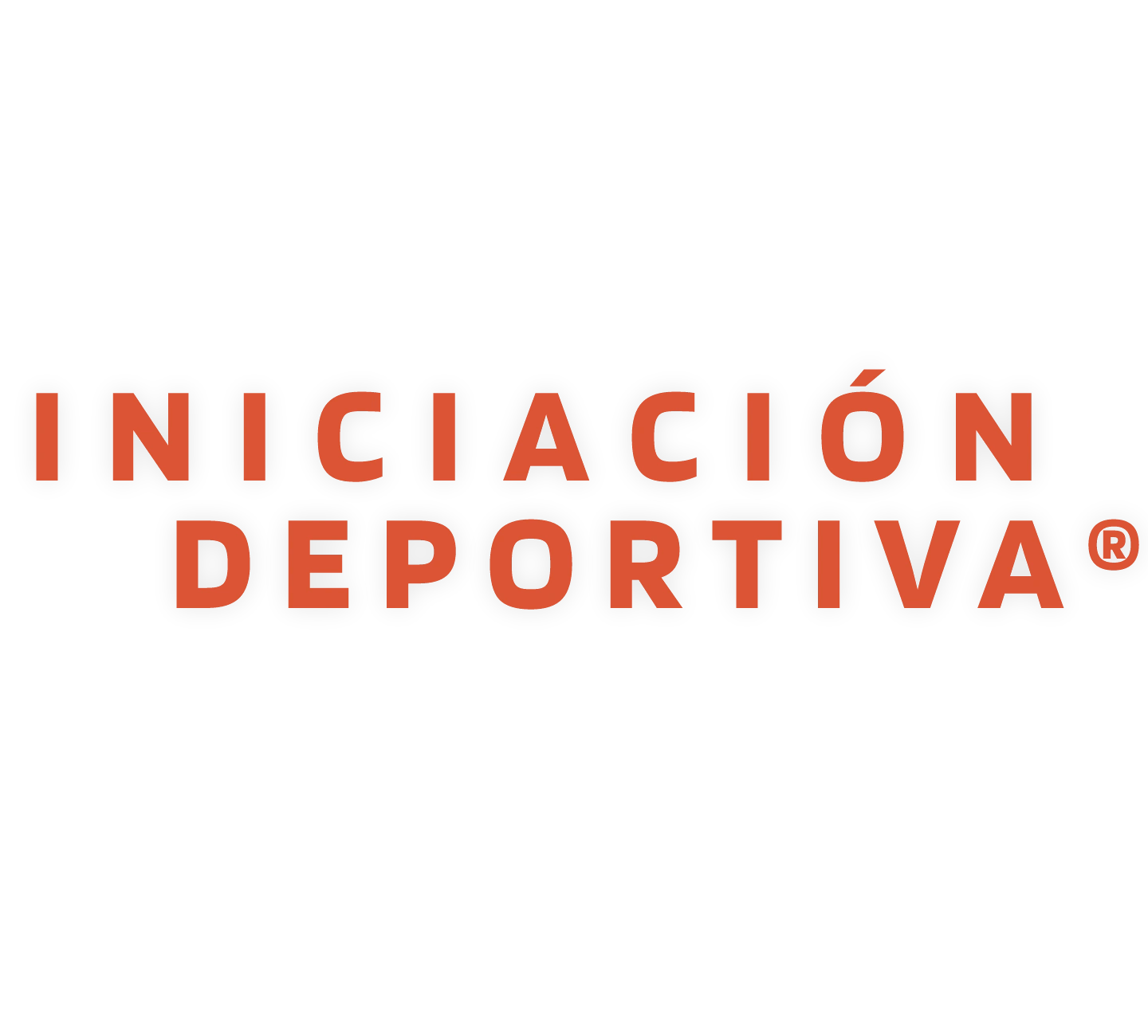 INICIACIÓN DEPORTIVA