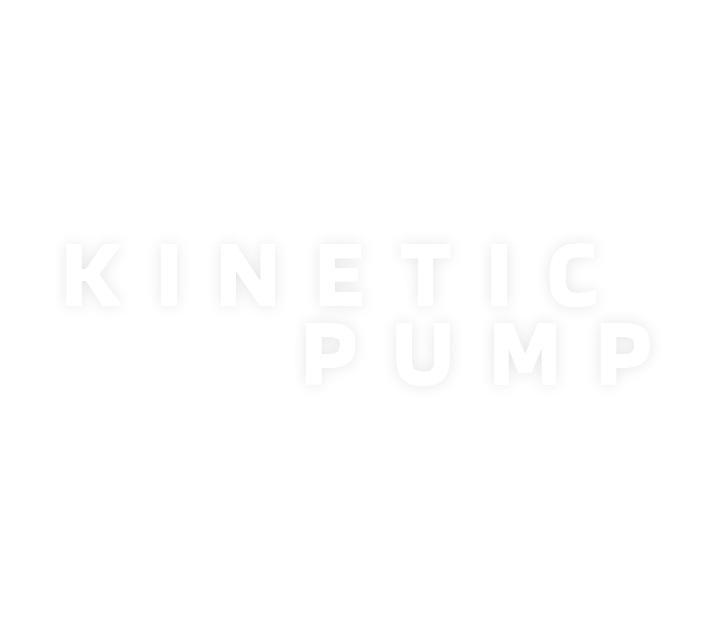 Kinetic Pump