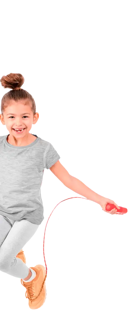 PERSONALIZADAS FIT KIDZ