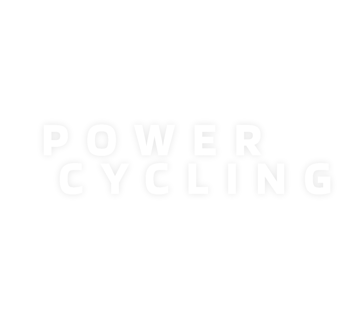 POWER CYCLING