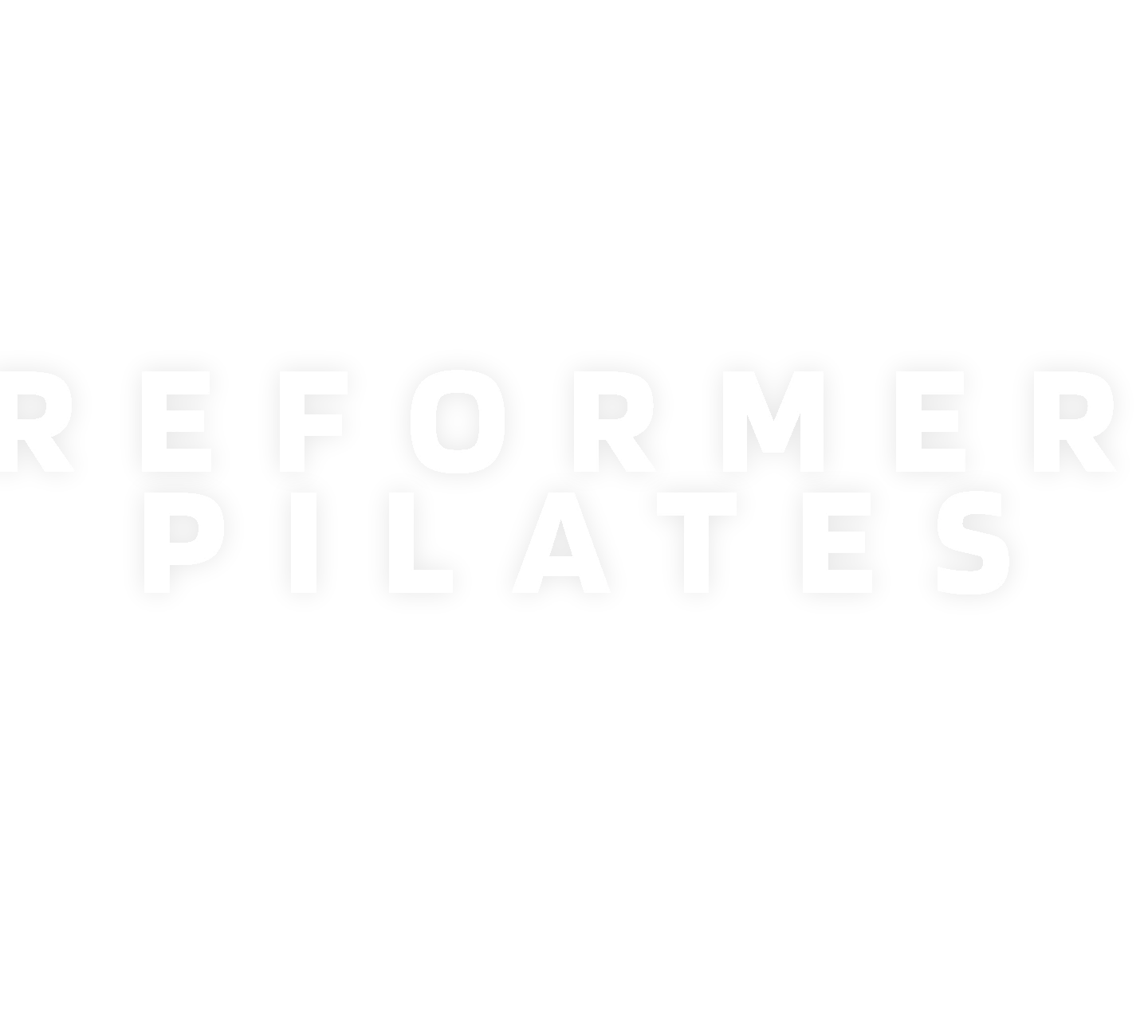 REFORMER PILATES