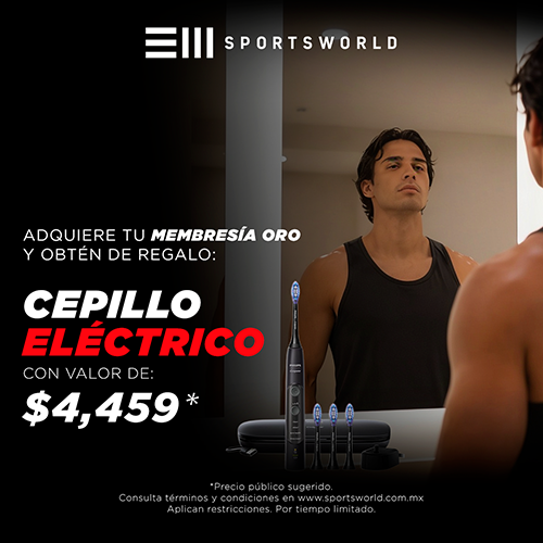 ADQUIERE TU MEMBRESÍA ORO Y OBTÉN DE REGALO:
