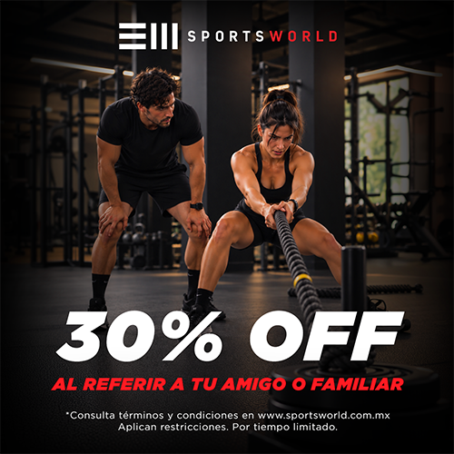 ¿LISTO PARA UN 30% OFF?