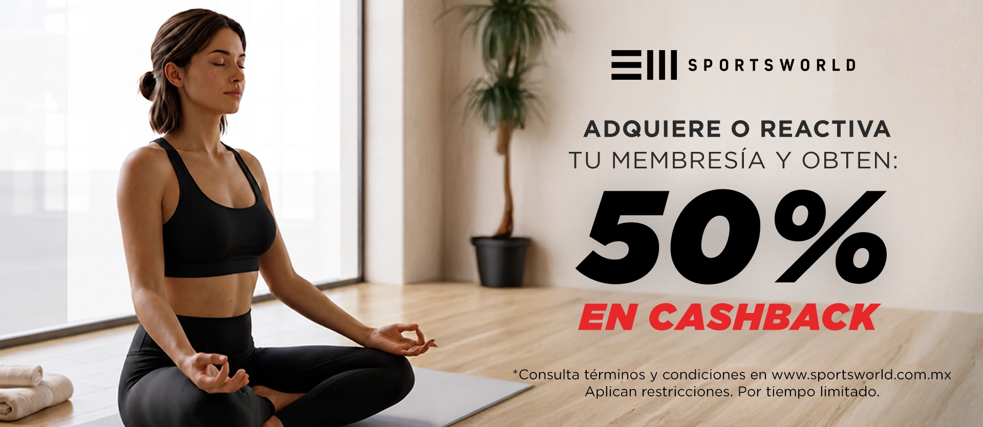 ADQUIERE O RENUEVA TU MEMBRESÍA Y OBTEN: