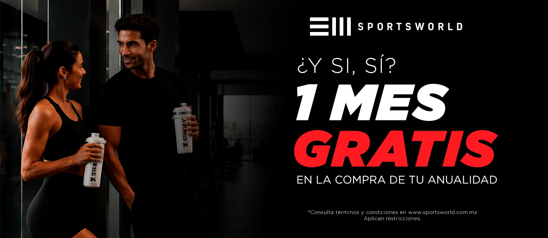 1 MES GRATIS