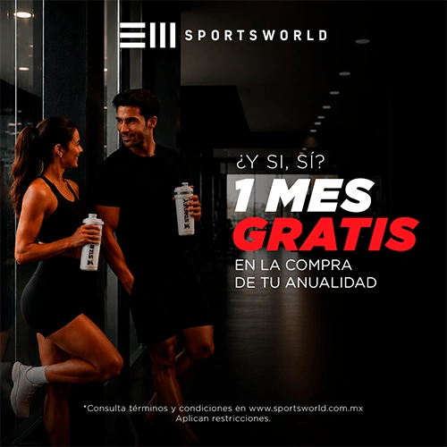 1 MES GRATIS