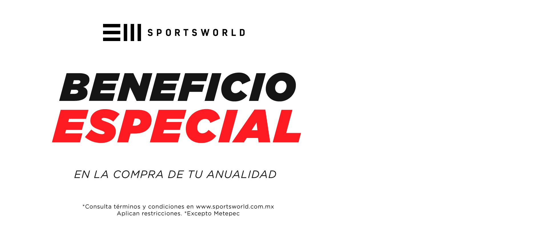 BENEFICIO ESPECIAL