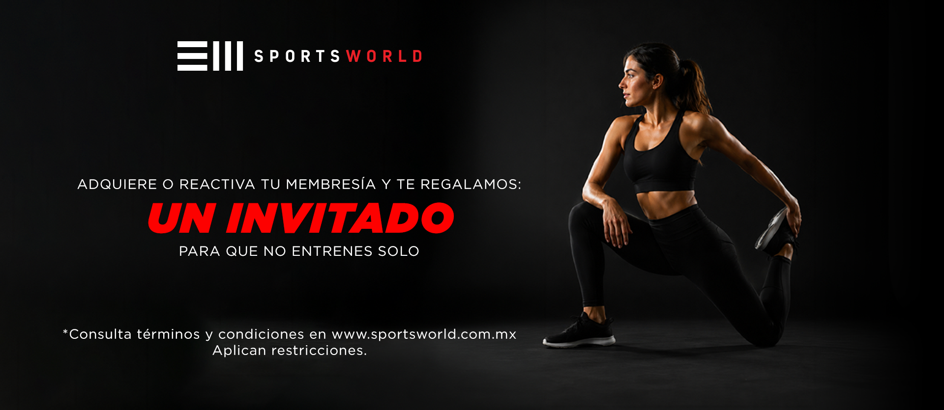 ADQUIERE O REACTIVA TU MEMBRESÍA Y TE REGALAMOS: