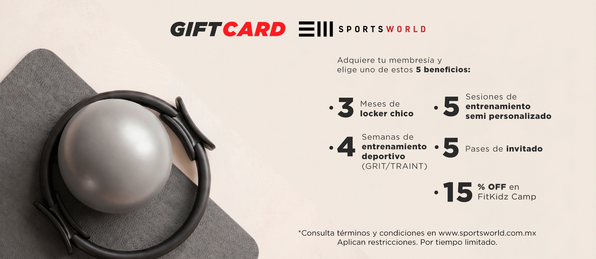 GIFT CARD
