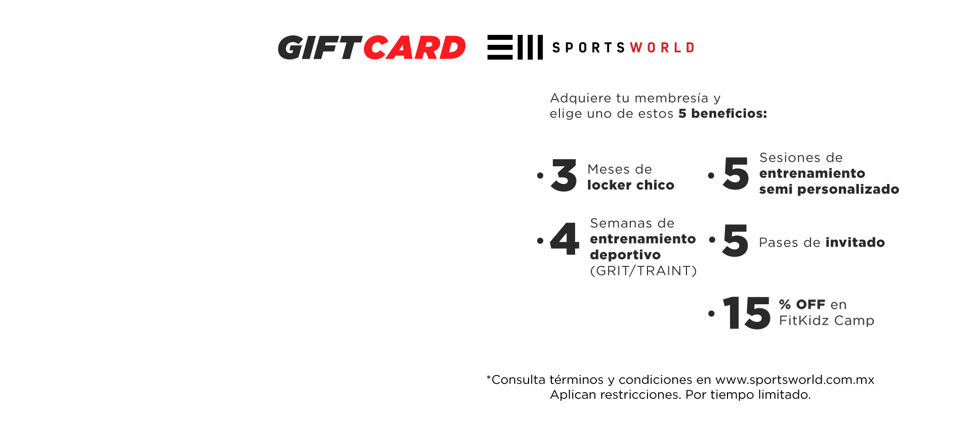 GIFT CARD