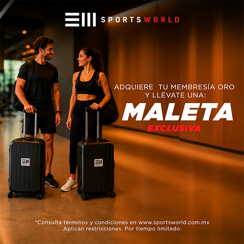 ADQUIERE TU MEMBRESÍA ORO