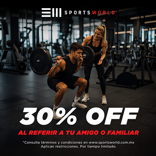 ¿LISTO PARA UN 30% OFF?